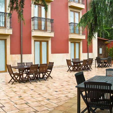 Ayre Hotel Alfonso II Oviedo Zewnętrze zdjęcie