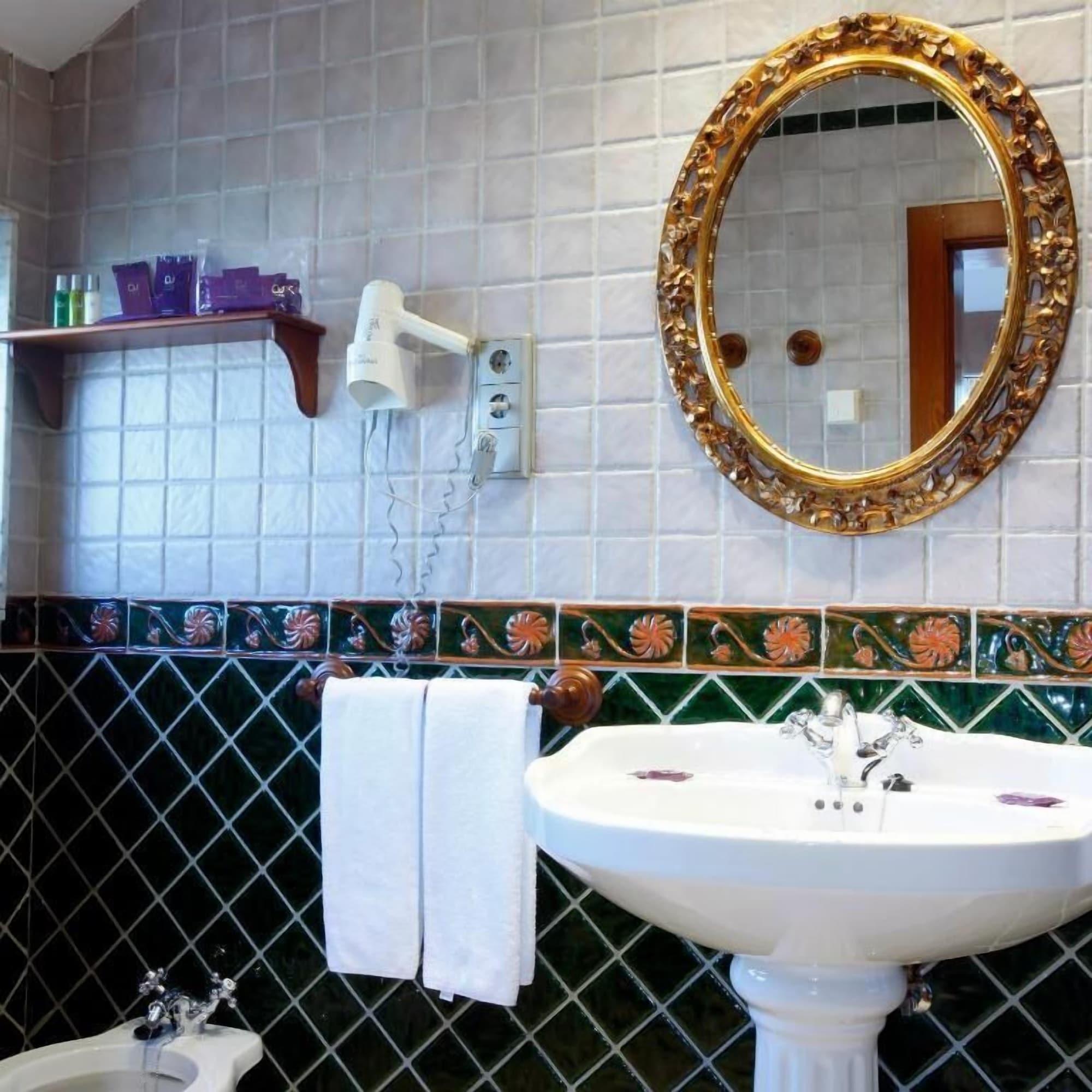 Ayre Hotel Alfonso II Oviedo Pokój zdjęcie
