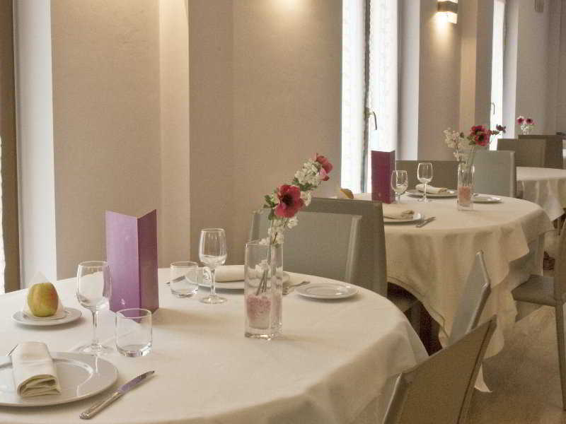Ayre Hotel Alfonso II Oviedo Restauracja zdjęcie