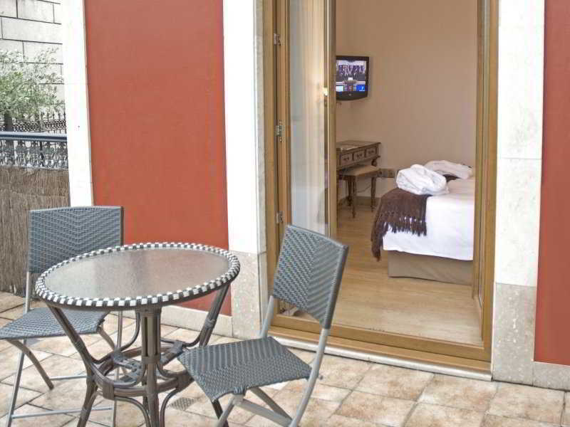 Ayre Hotel Alfonso II Oviedo Pokój zdjęcie