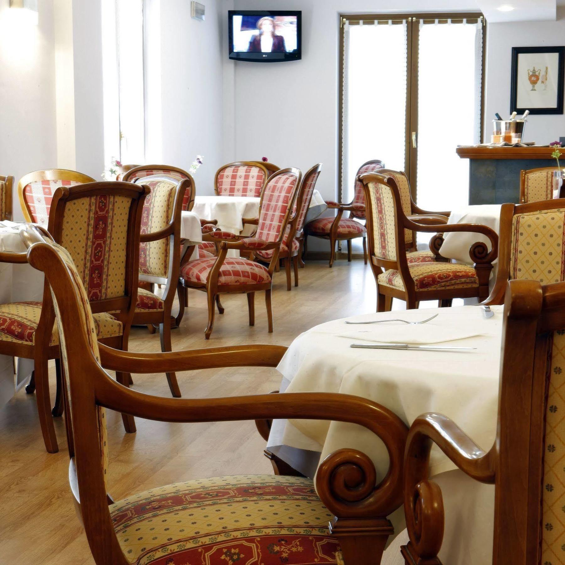 Ayre Hotel Alfonso II Oviedo Restauracja zdjęcie