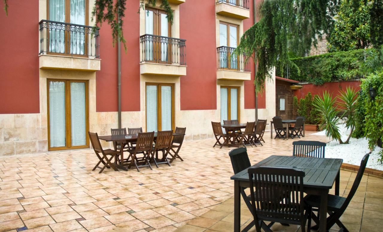 Ayre Hotel Alfonso II Oviedo Zewnętrze zdjęcie